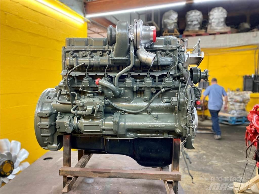 Mack E7 Moottorit