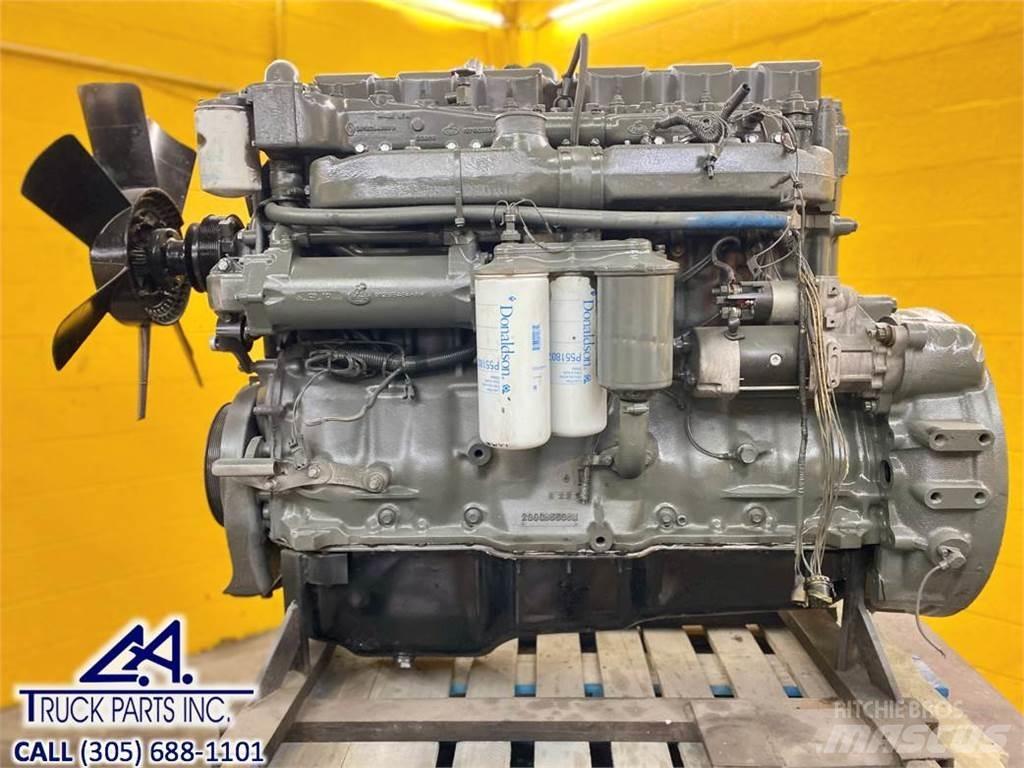 Mack E7 Moottorit
