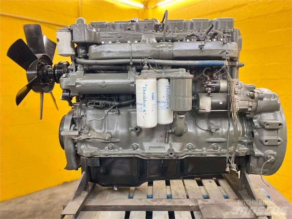 Mack E7 Moottorit