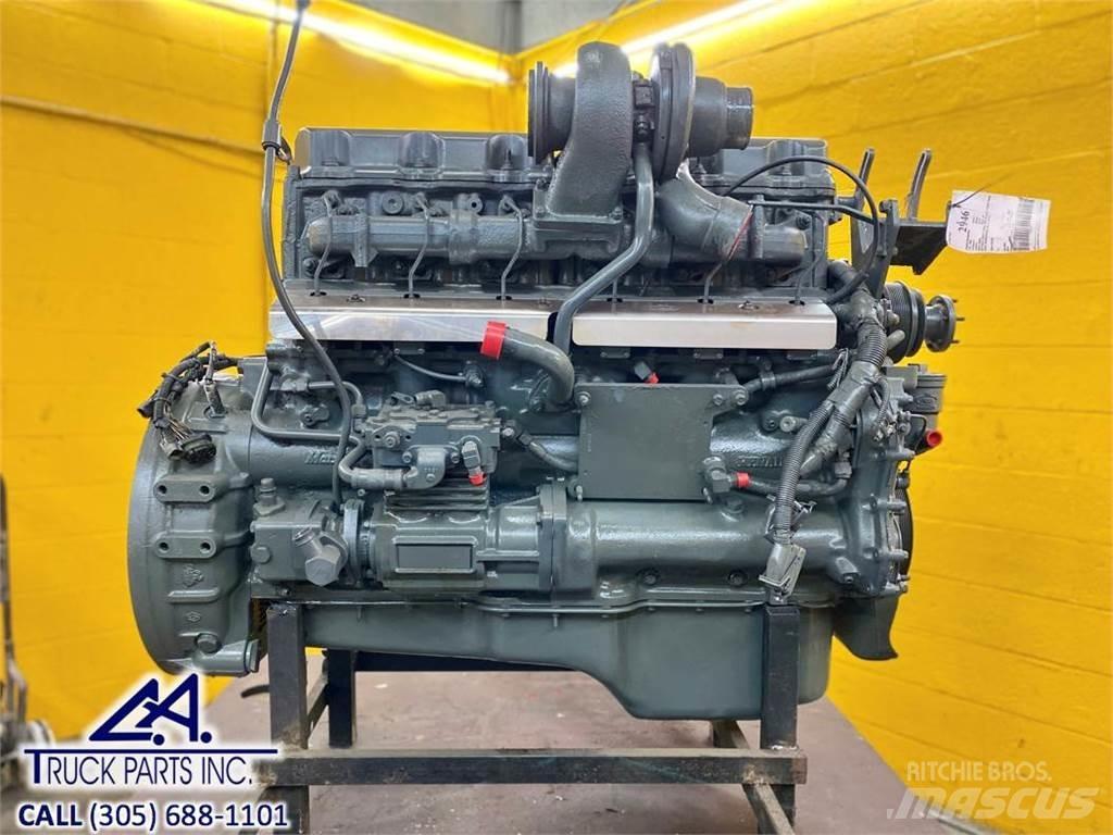 Mack E7 Moottorit
