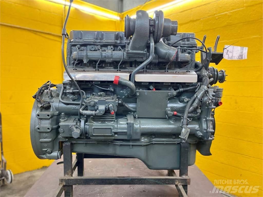 Mack E7 Moottorit