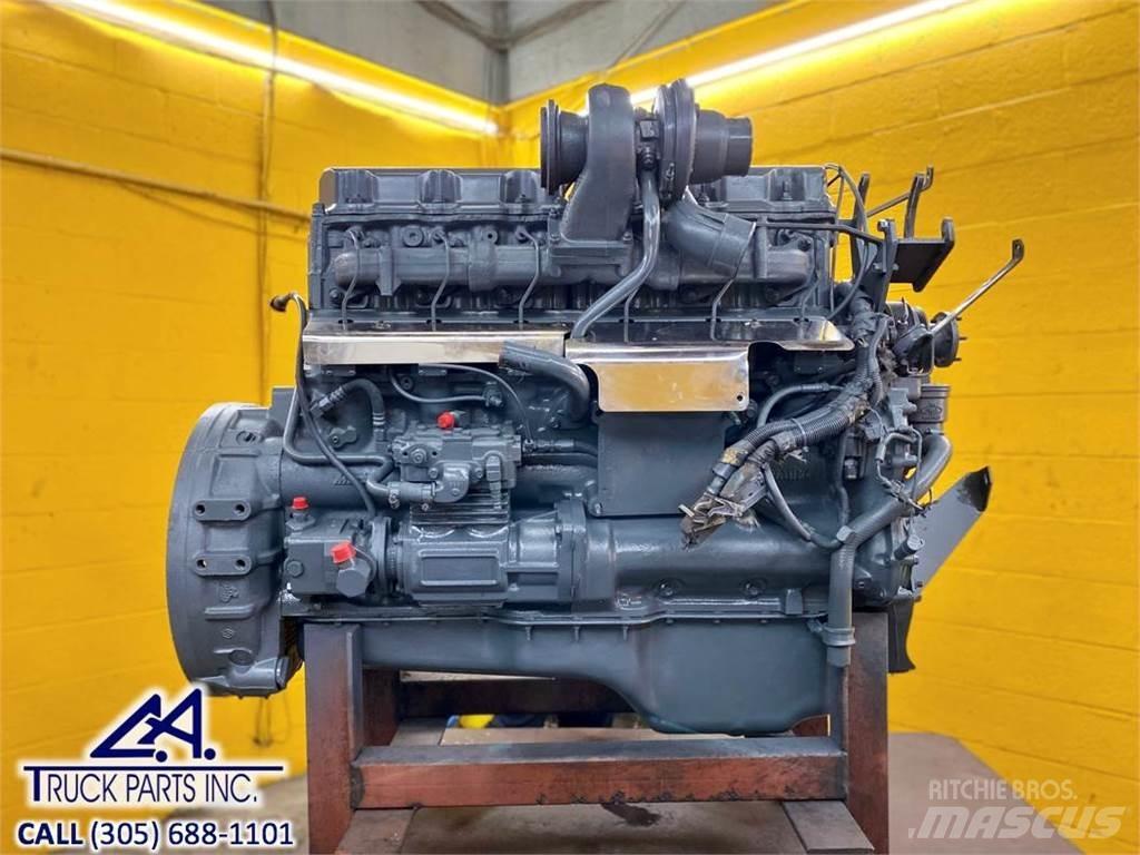 Mack E7 Moottorit