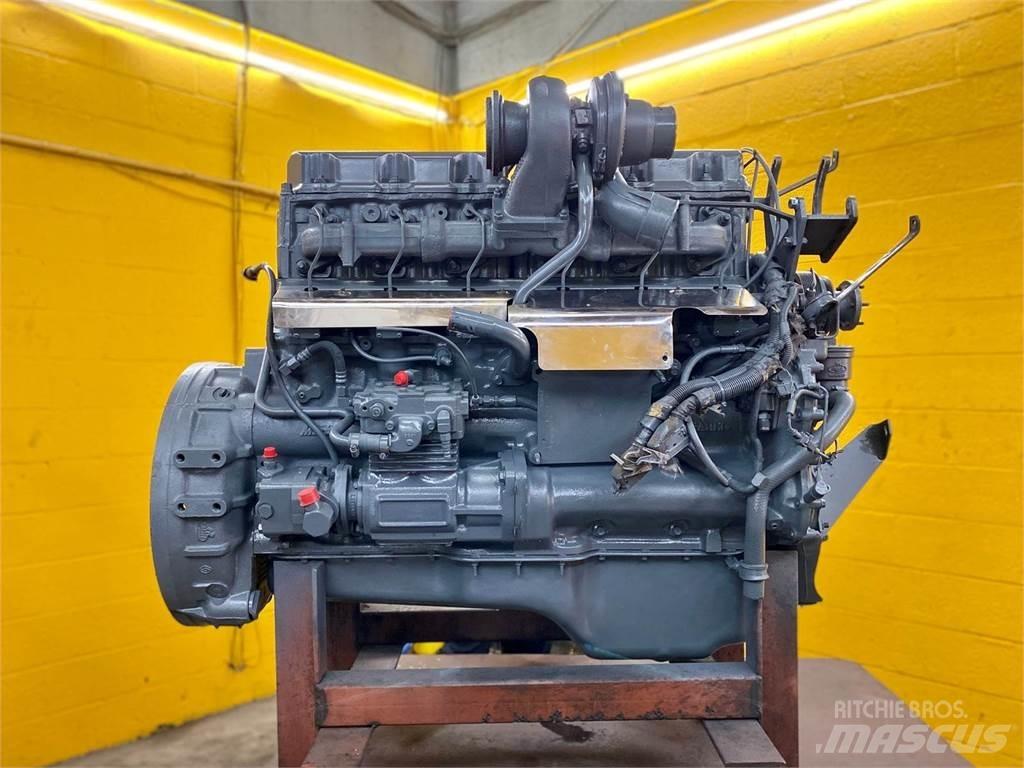 Mack E7 Moottorit