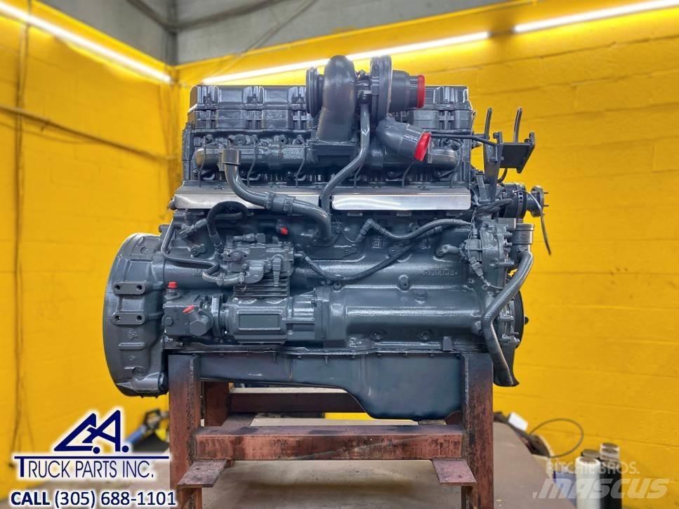 Mack E7 Moottorit