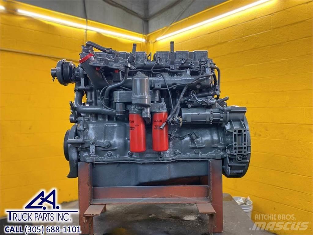 Mack E7 Moottorit