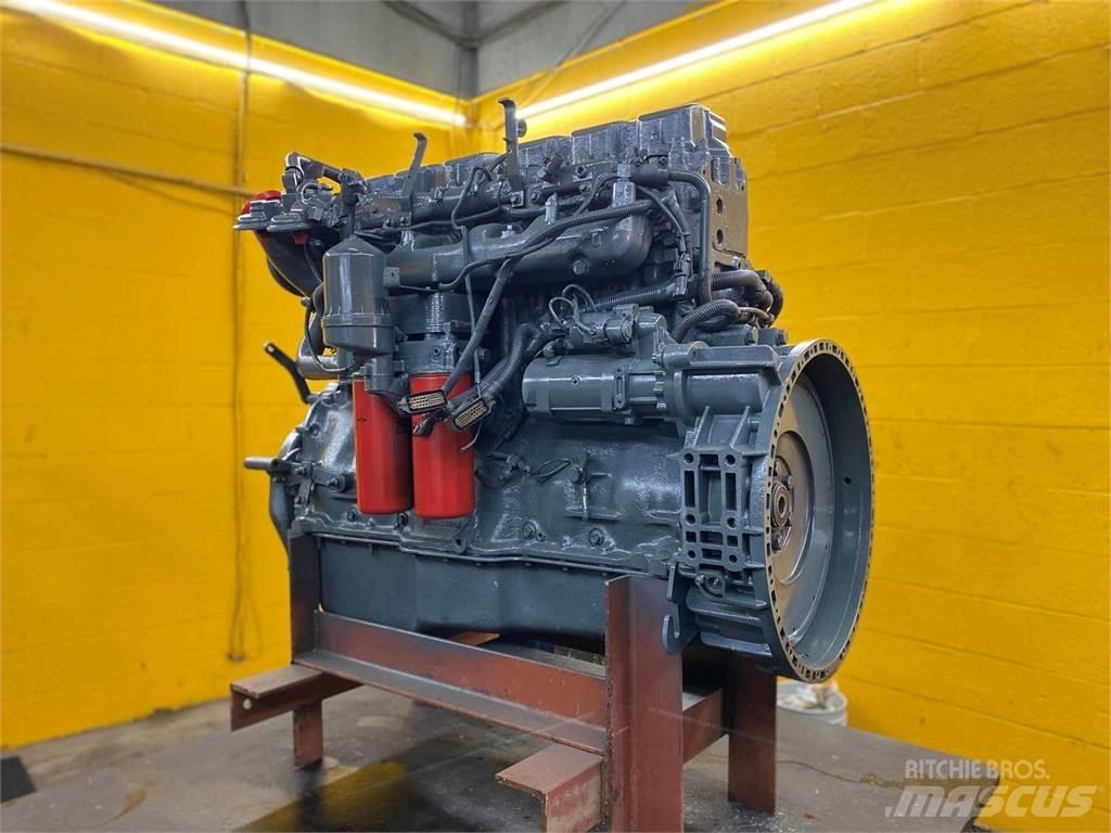 Mack E7 Moottorit