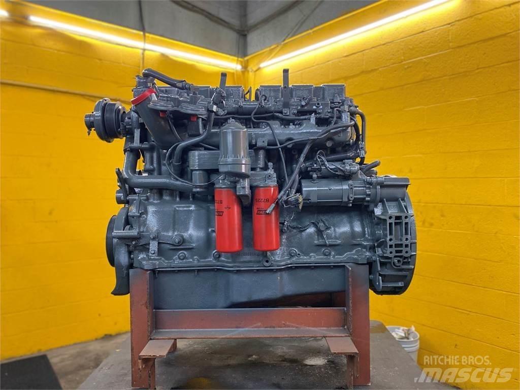 Mack E7 Moottorit