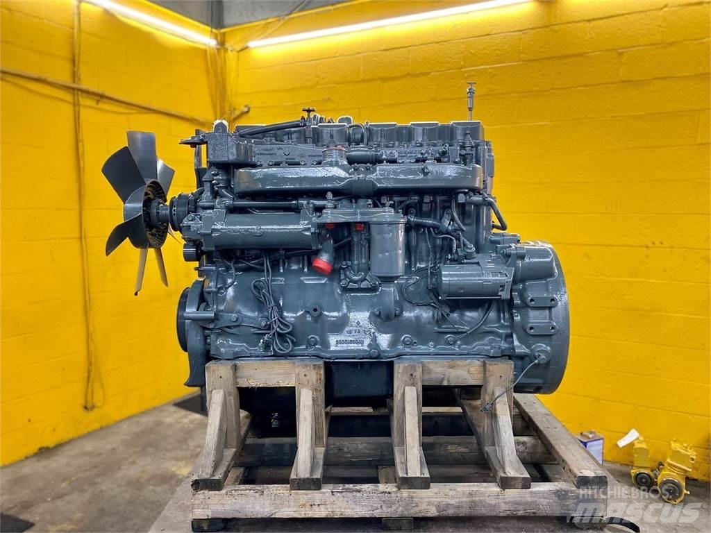 Mack E7 Moottorit