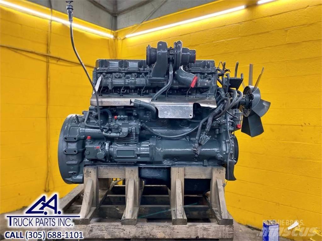 Mack E7 Moottorit