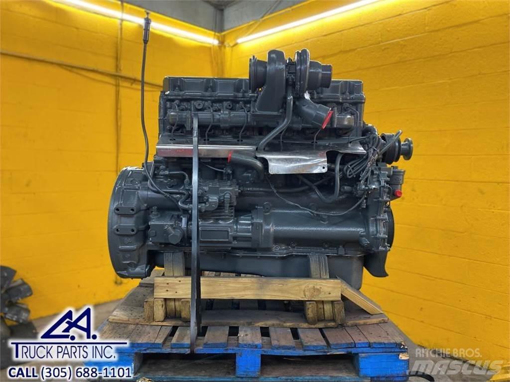 Mack E7 Moottorit
