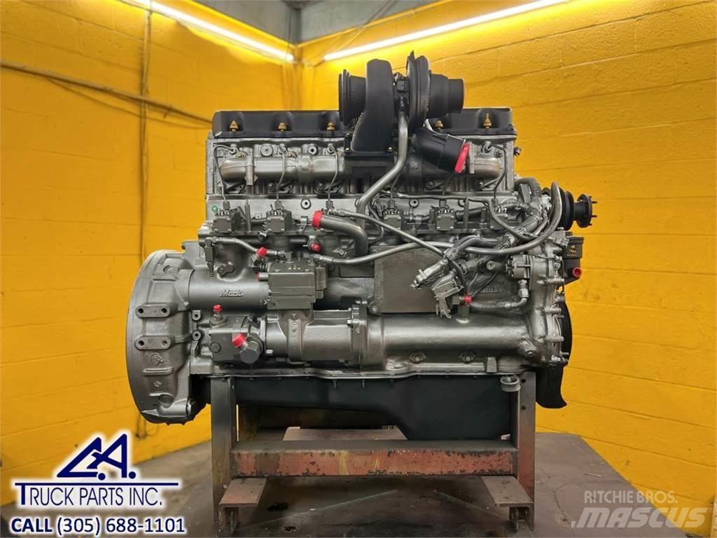 Mack E7 Moottorit