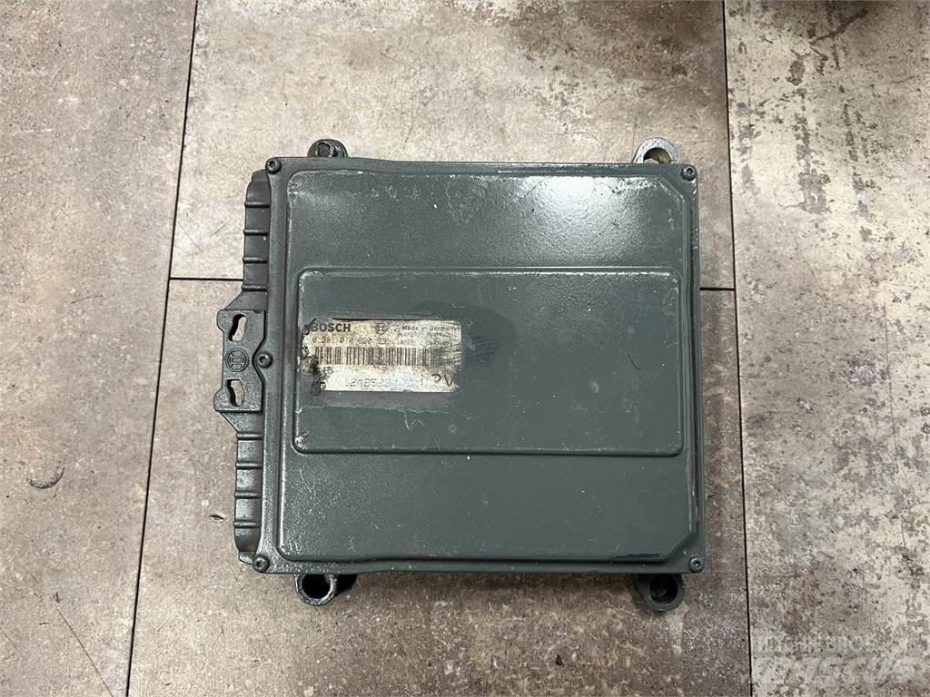 Mack E7 Sähkö ja elektroniikka