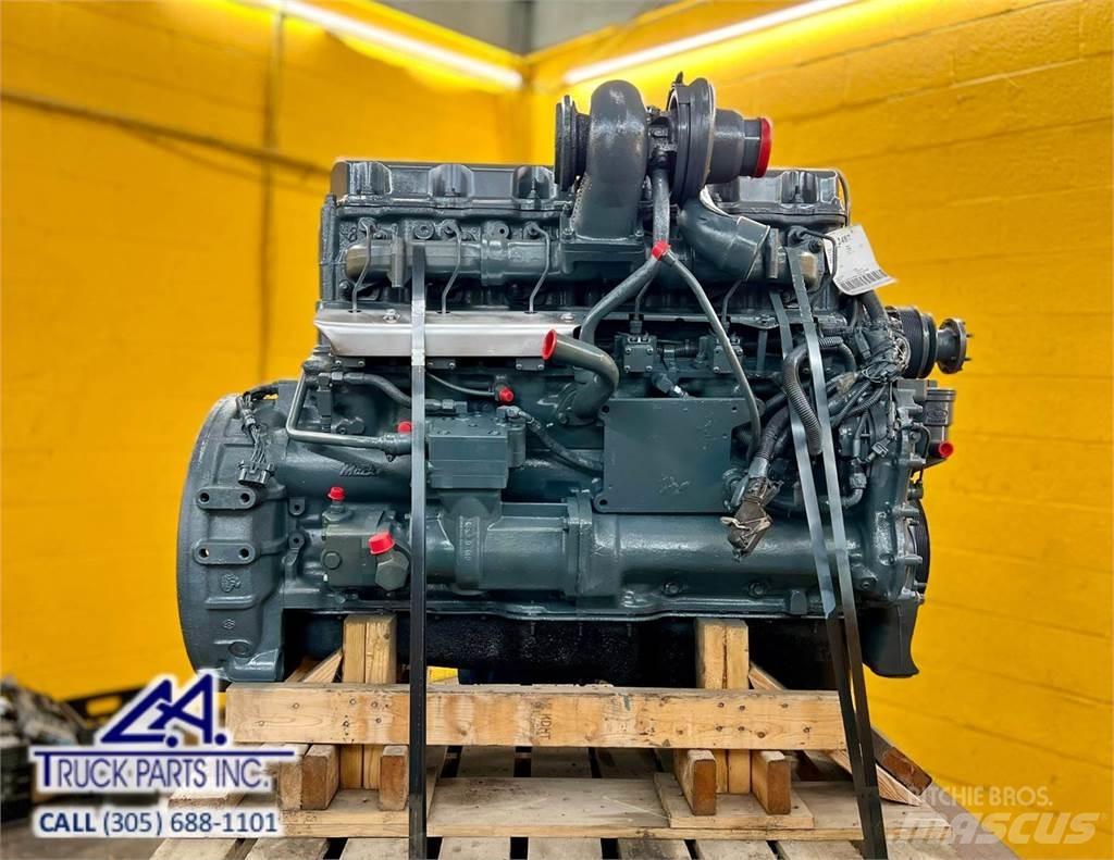 Mack E7 Moottorit