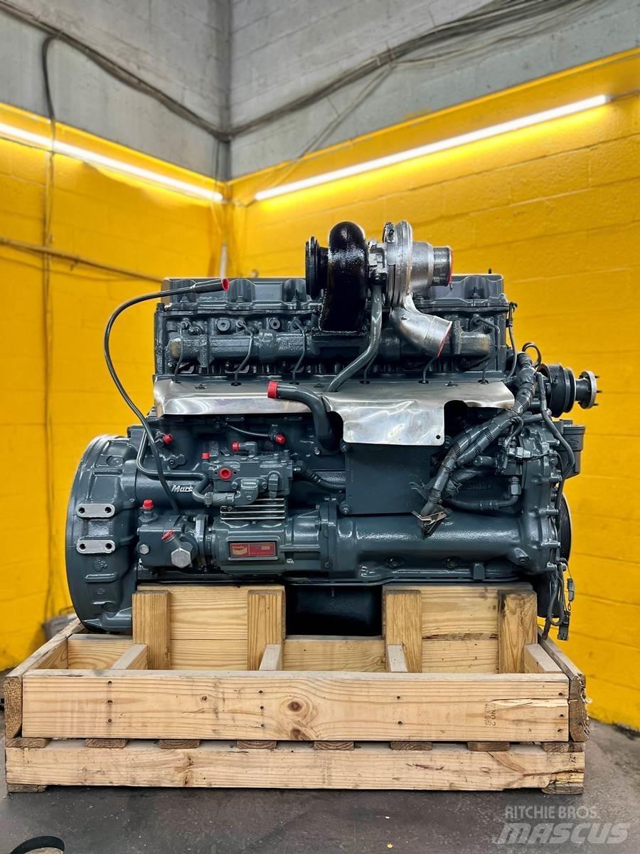 Mack E7 Moottorit
