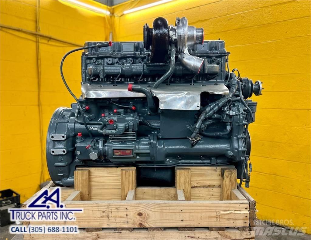 Mack E7 Moottorit