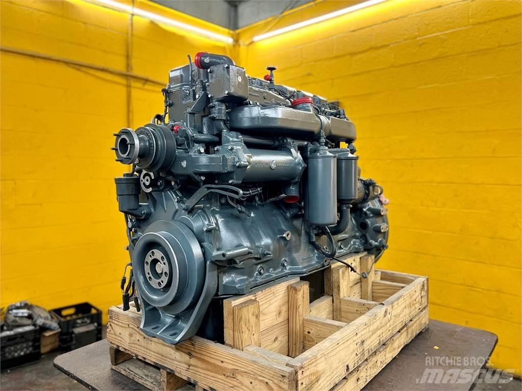 Mack E7 Moottorit