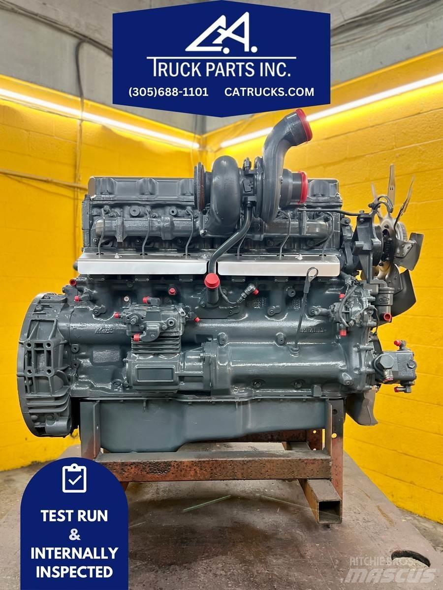 Mack E7 Moottorit