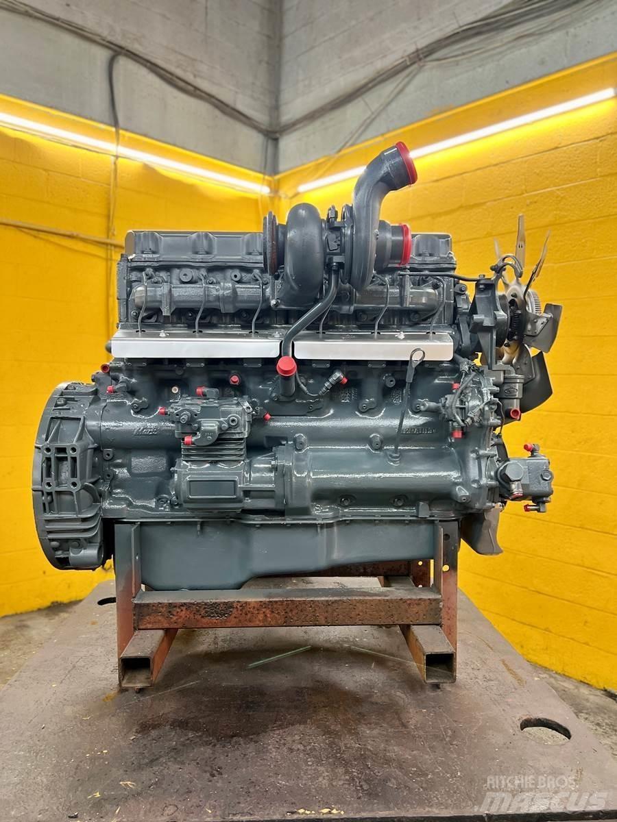 Mack E7 Moottorit