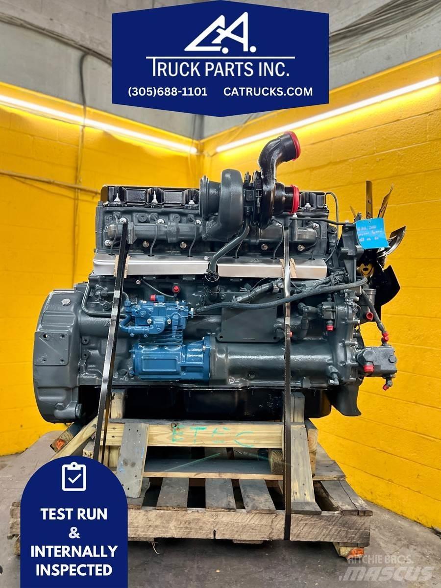 Mack E7 Moottorit