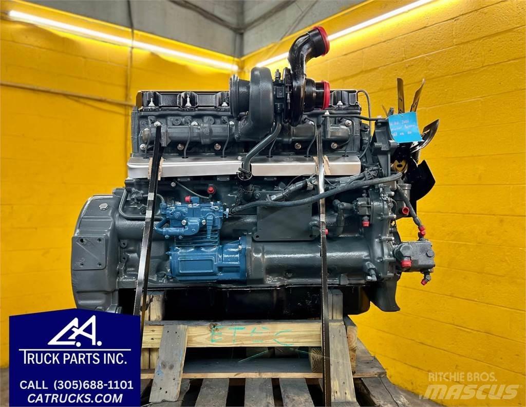 Mack E7 Moottorit