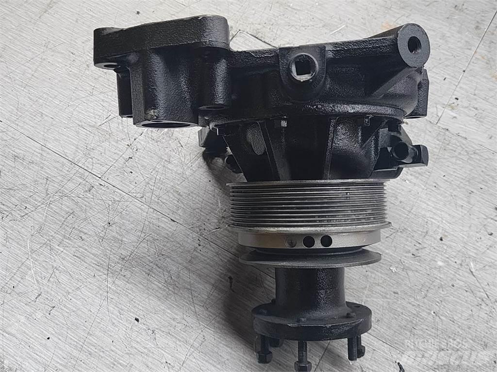 Mack E7 Sähkö ja elektroniikka