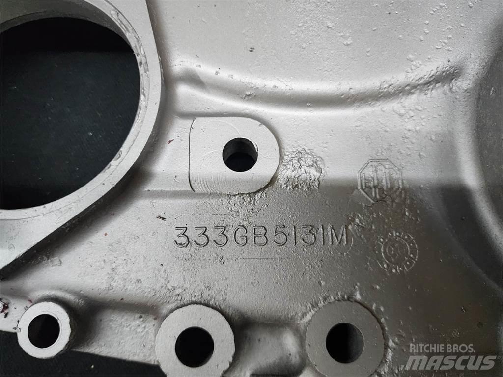 Mack E7 Sähkö ja elektroniikka