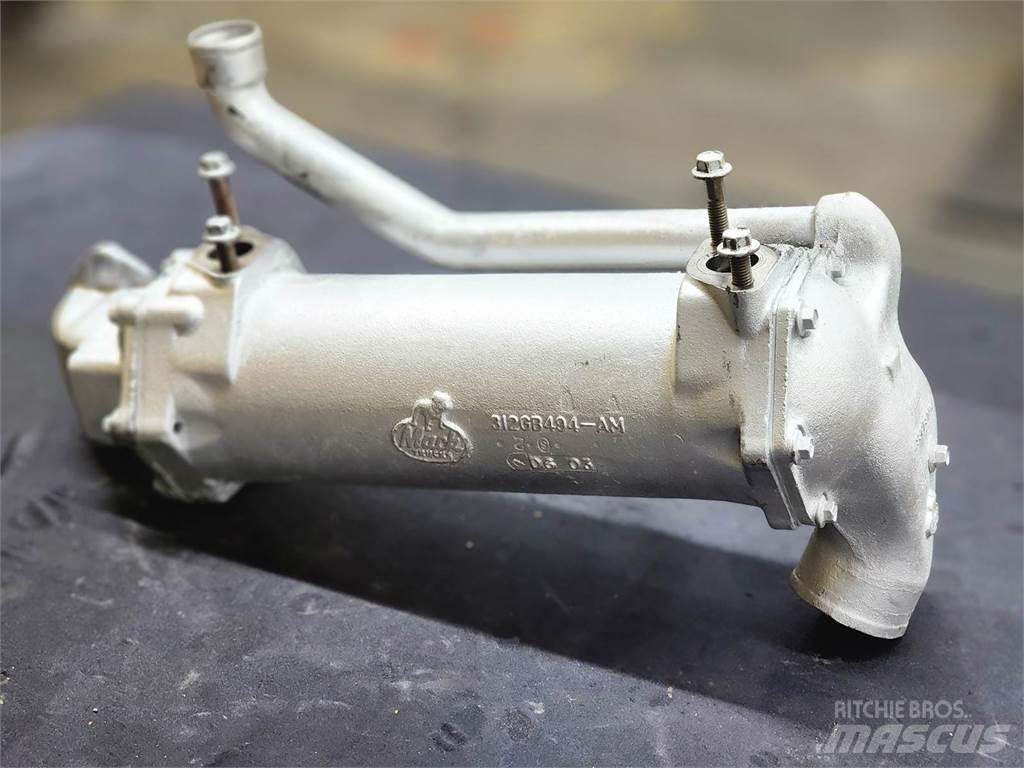 Mack E7 Moottorit