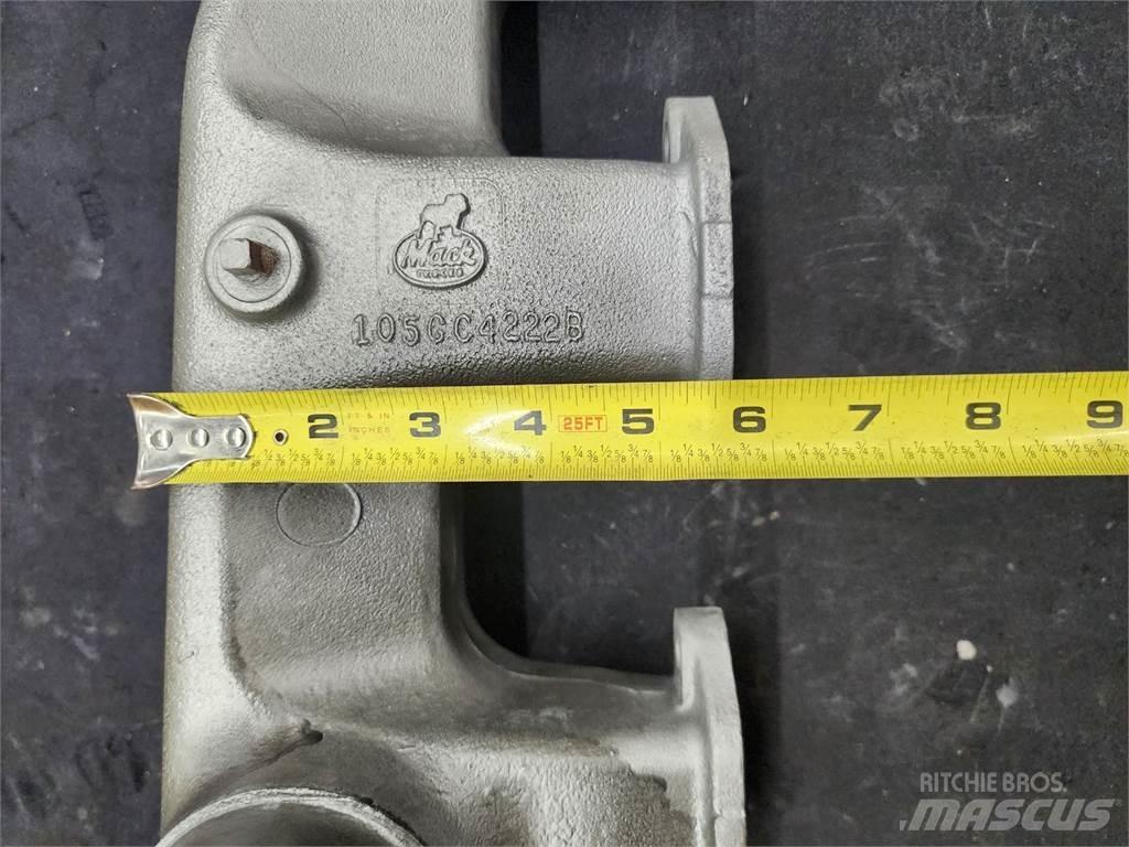 Mack E7 Muut
