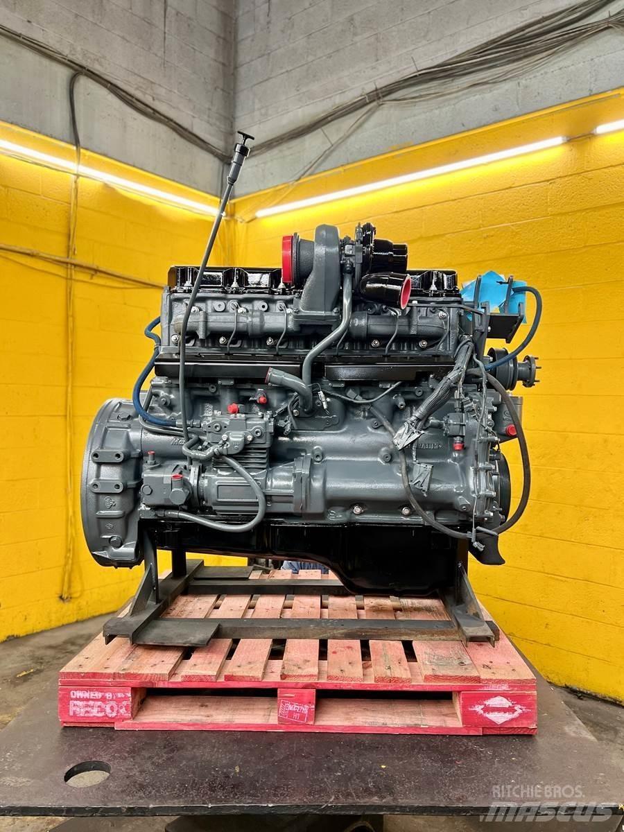 Mack E7 Moottorit