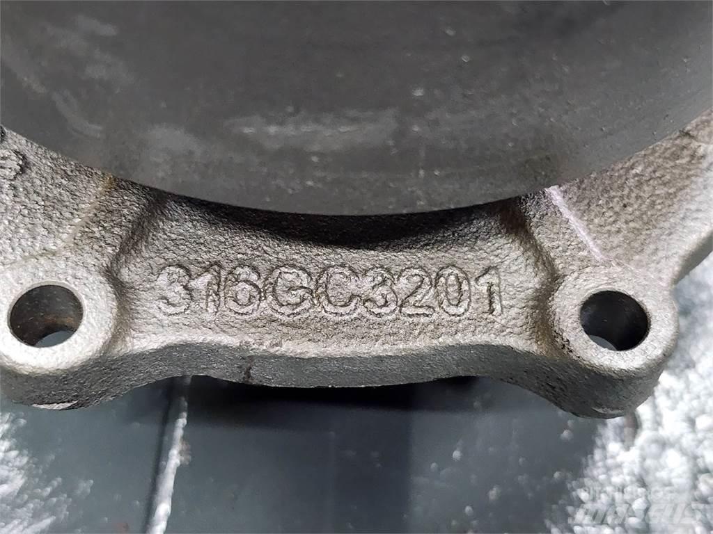 Mack E7 Sähkö ja elektroniikka