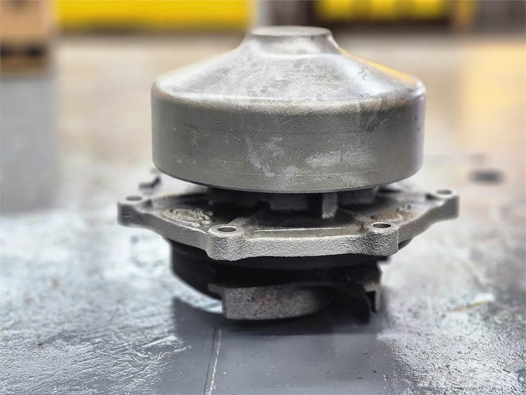 Mack E7 Sähkö ja elektroniikka