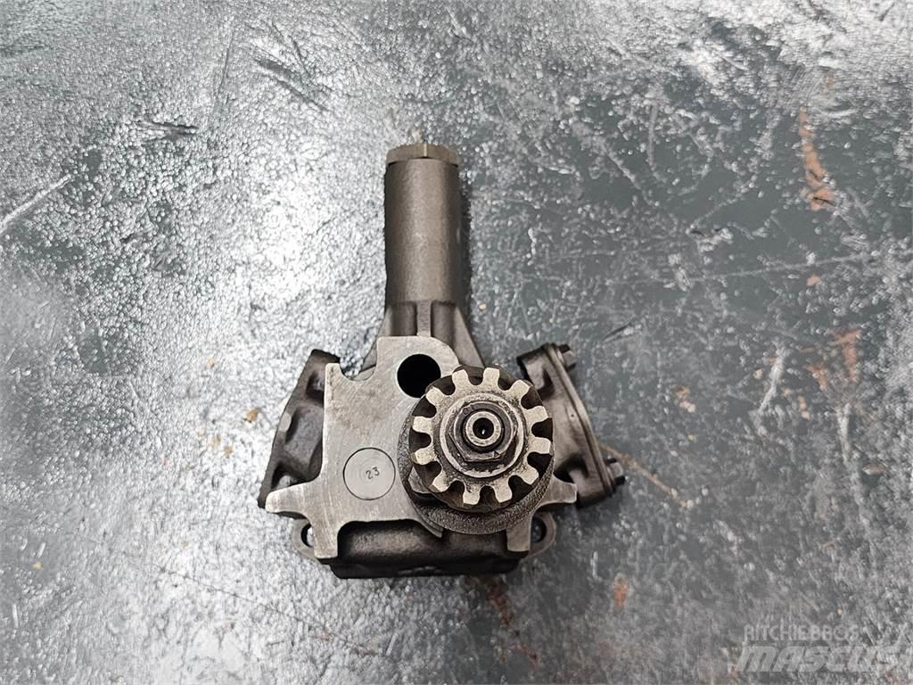 Mack E7 Sähkö ja elektroniikka