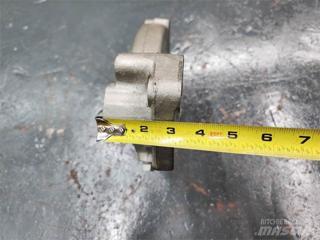 Mack E7 Sähkö ja elektroniikka