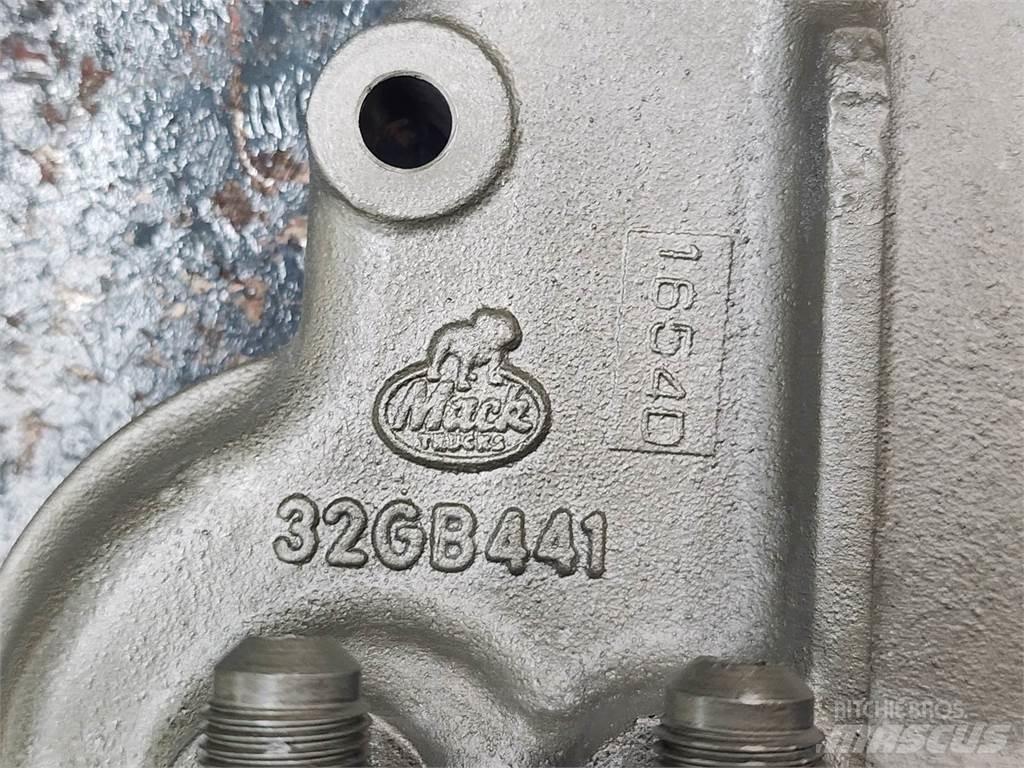 Mack E7 Moottorit