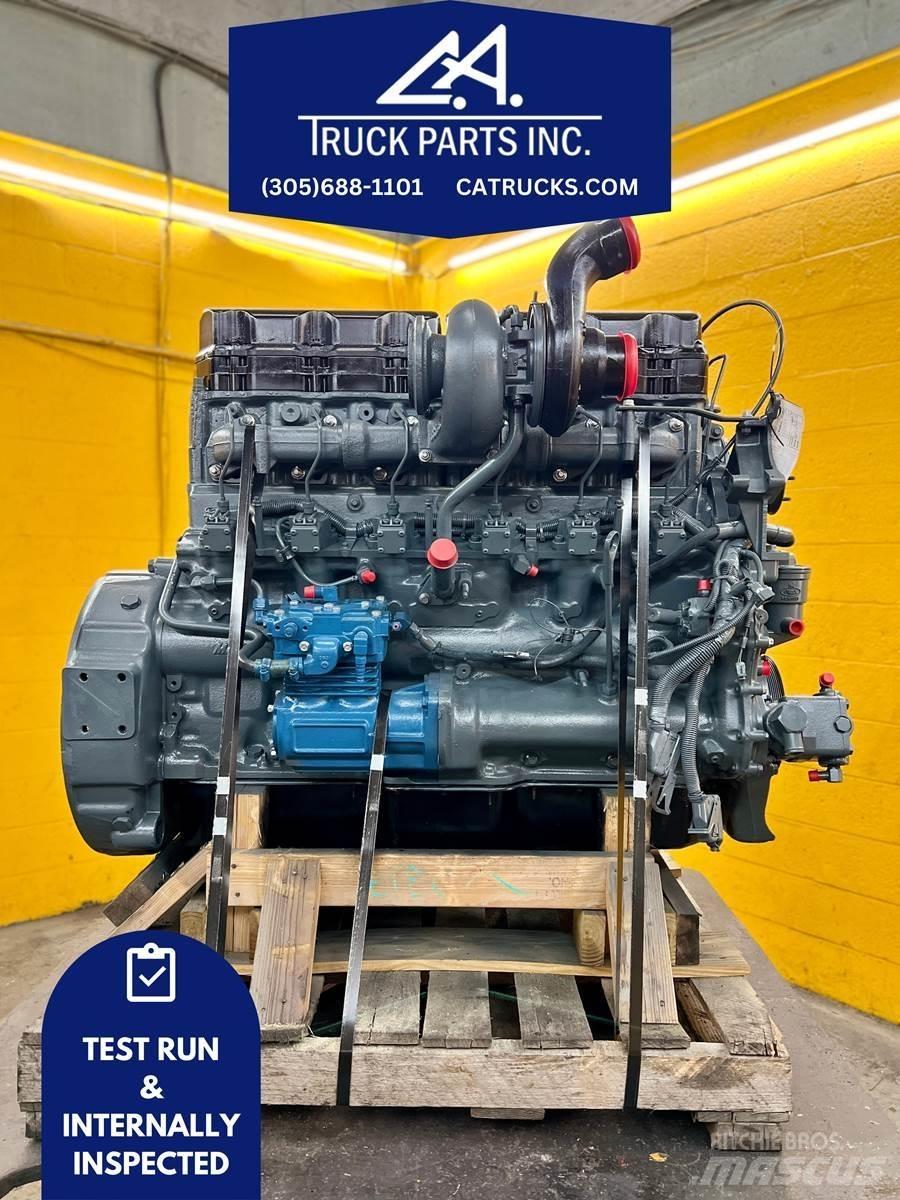 Mack E7 Moottorit