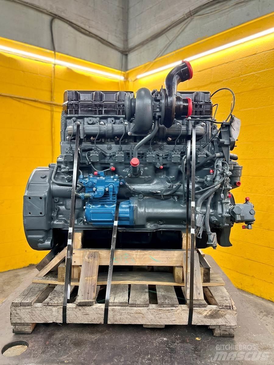 Mack E7 Moottorit