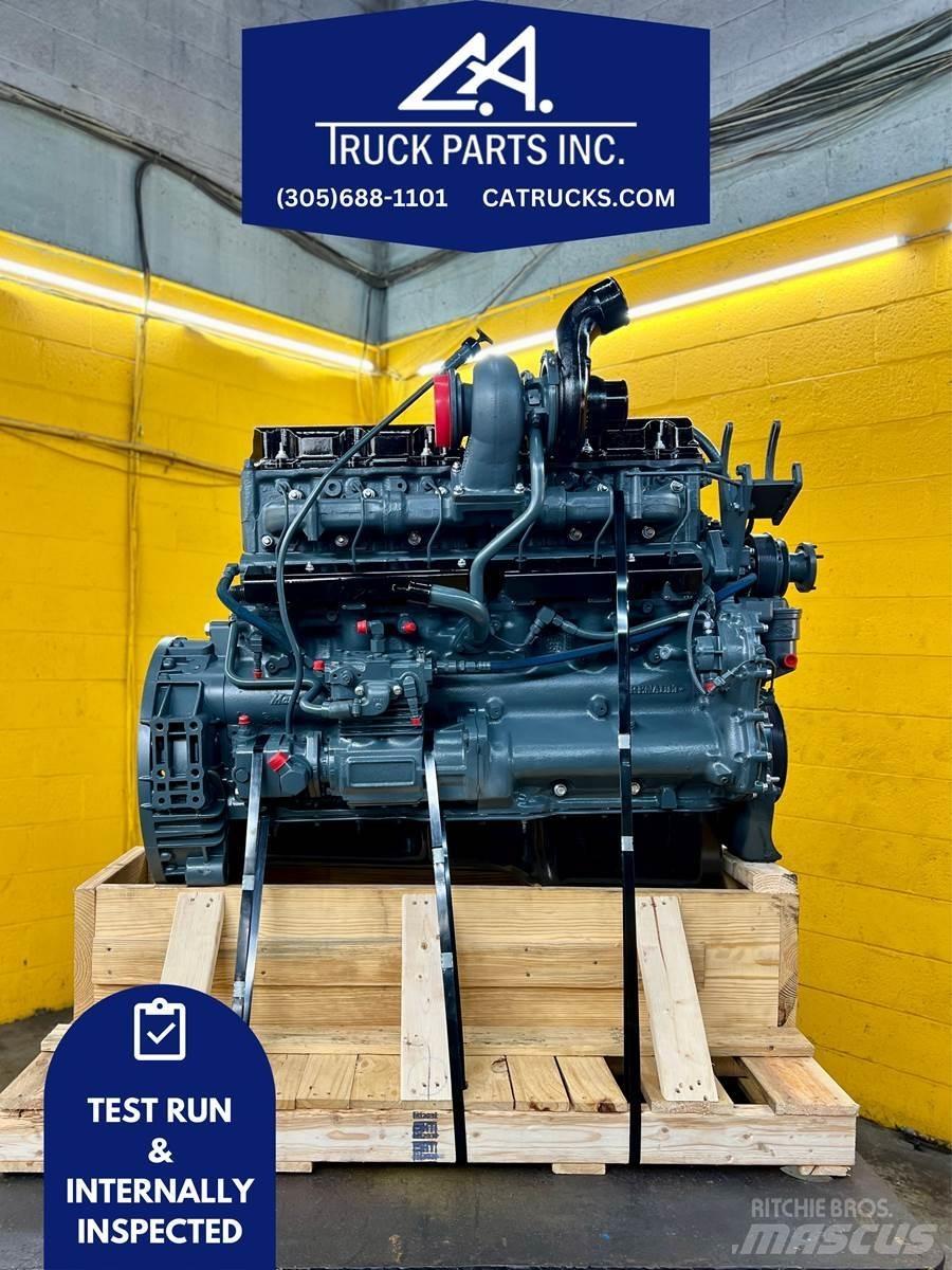 Mack E7 Moottorit