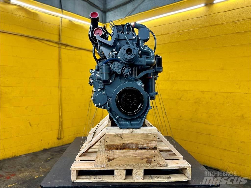 Mack E7 Moottorit