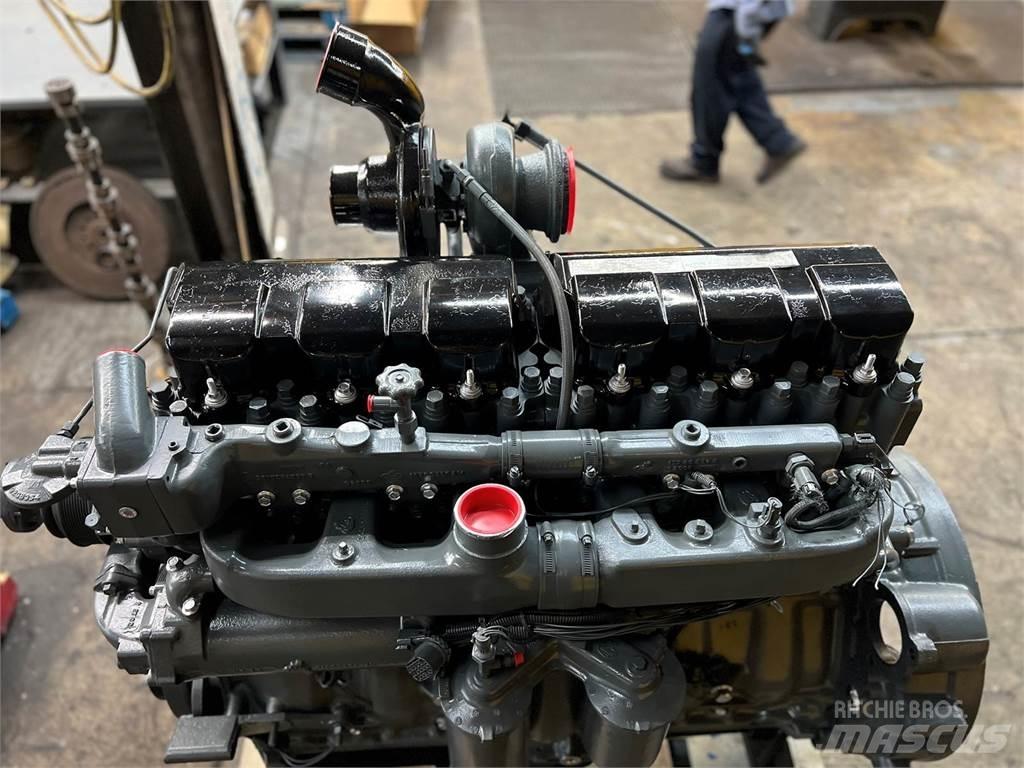 Mack E7 Moottorit