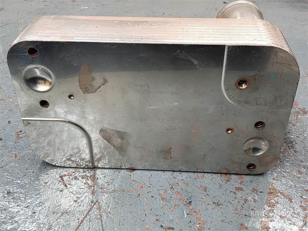 Mack E7 Moottorit