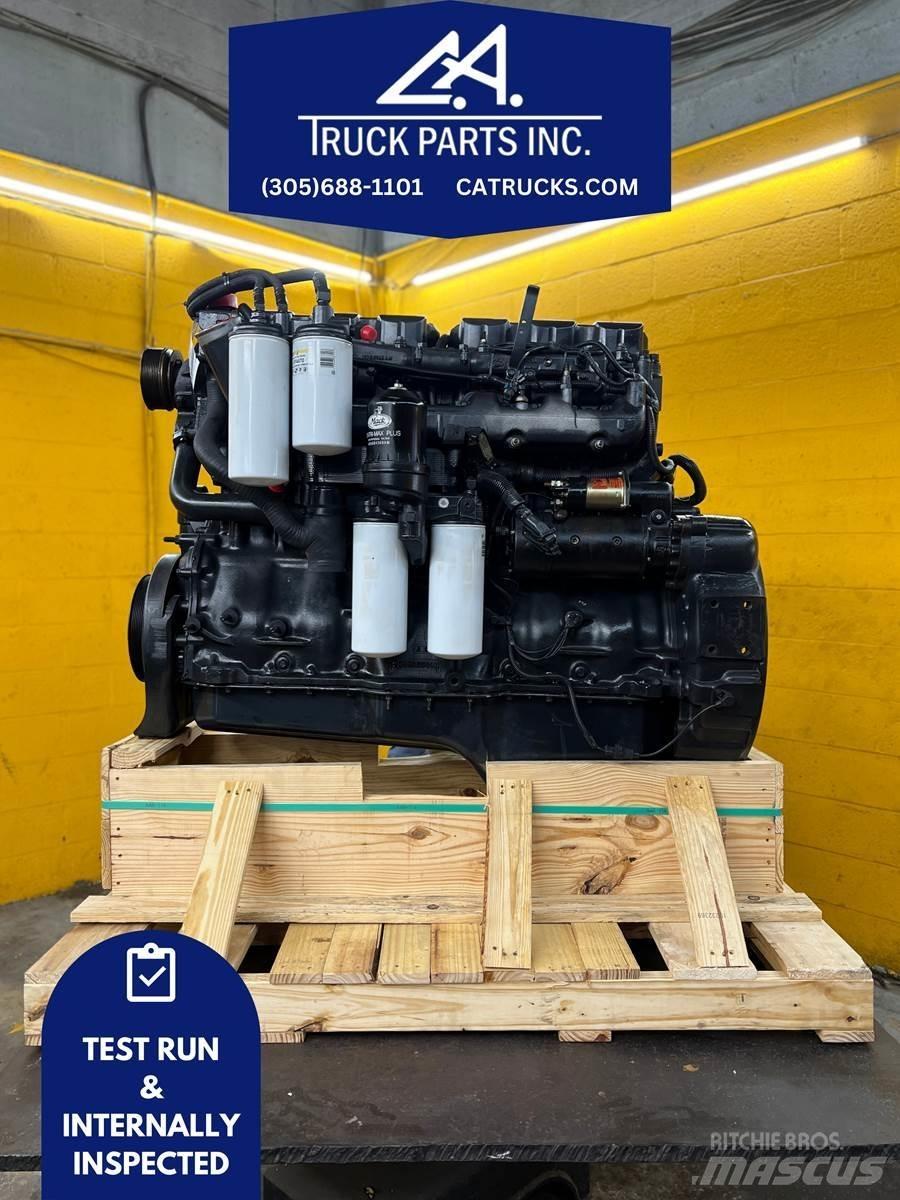 Mack E7 Moottorit