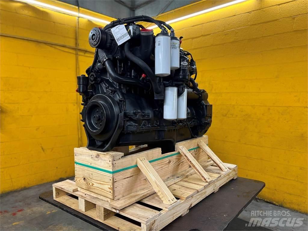 Mack E7 Moottorit
