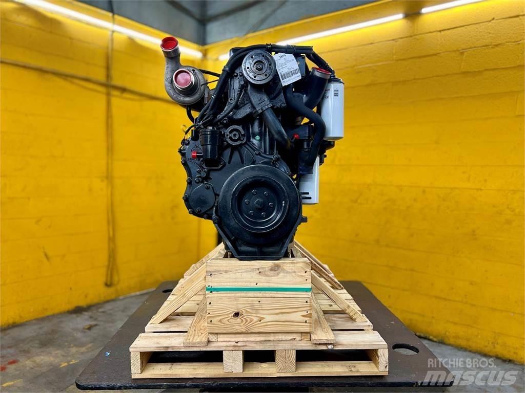 Mack E7 Moottorit
