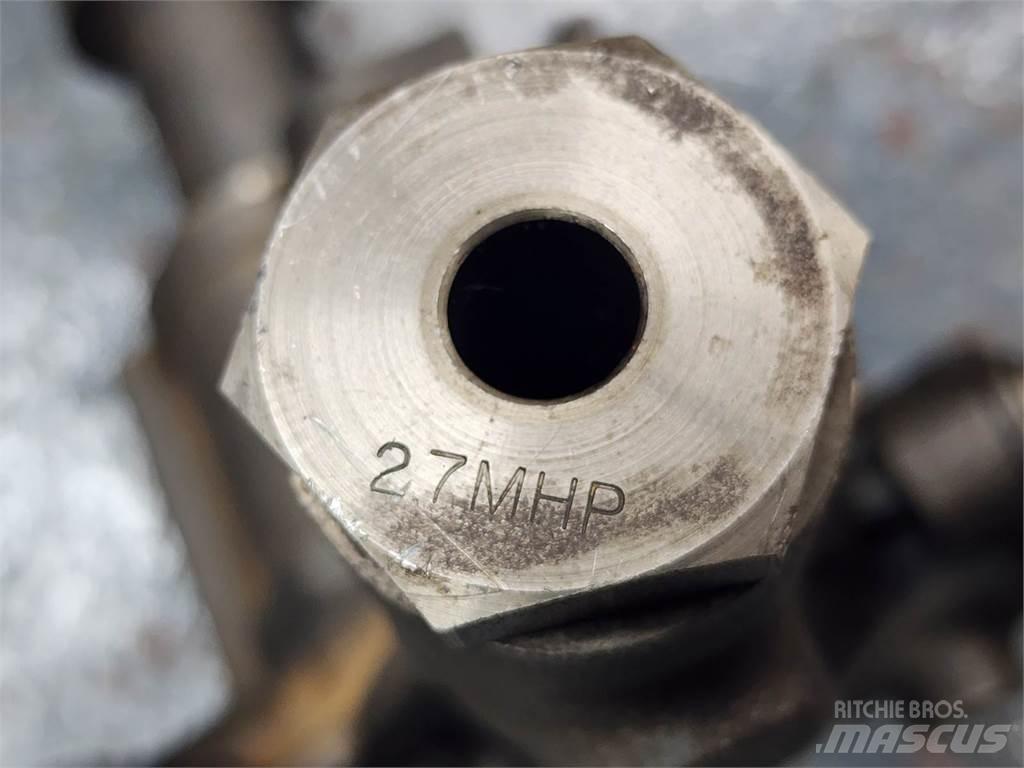 Mack E7 Sähkö ja elektroniikka