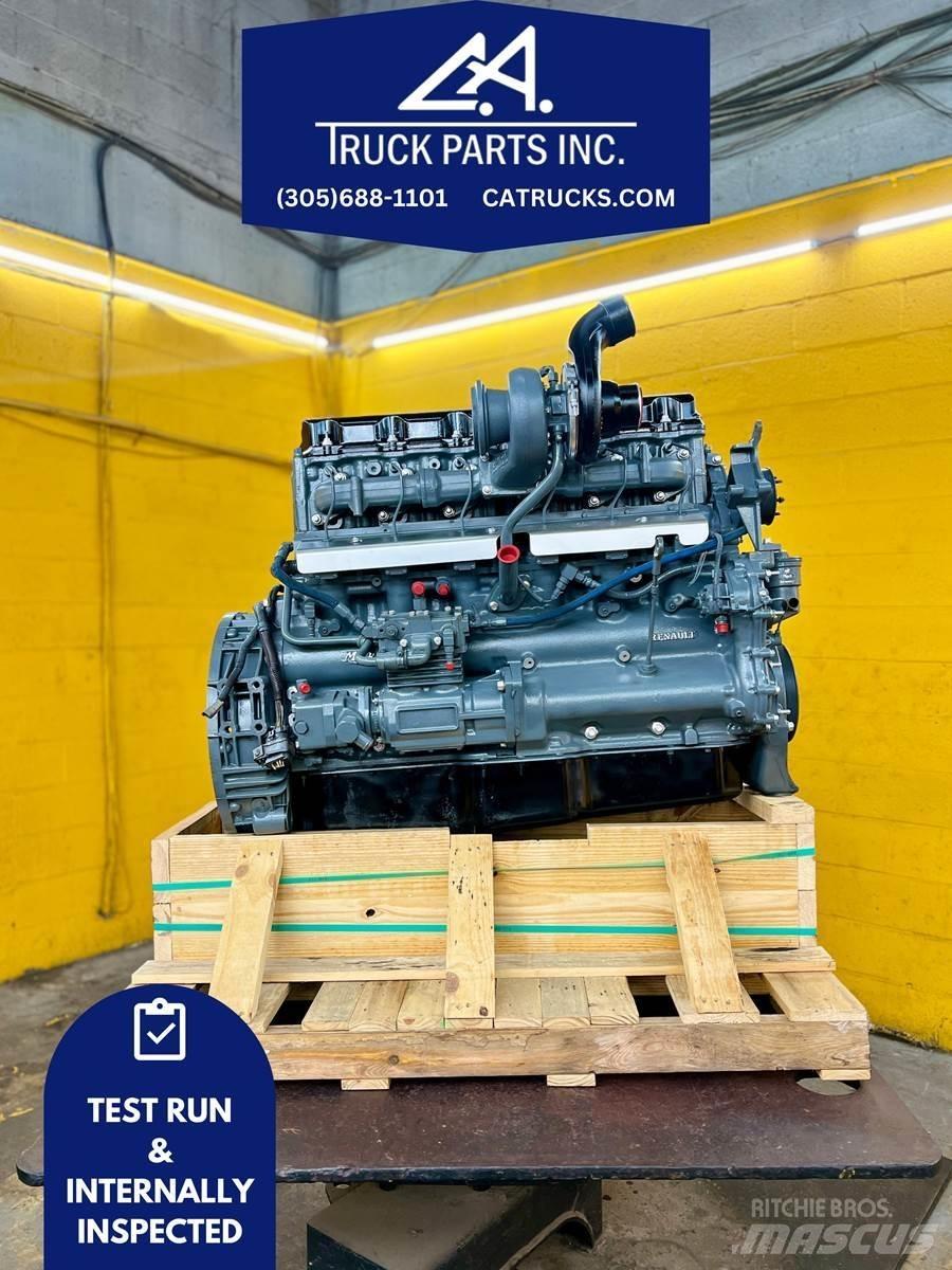 Mack E7 Moottorit