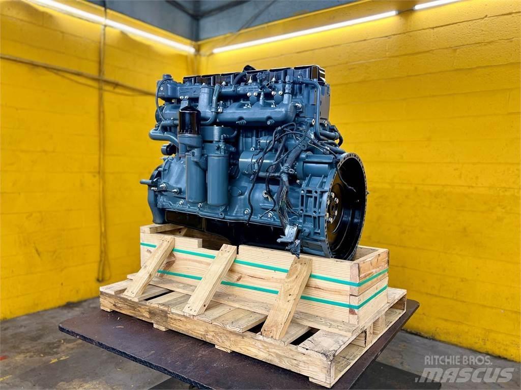 Mack E7 Moottorit