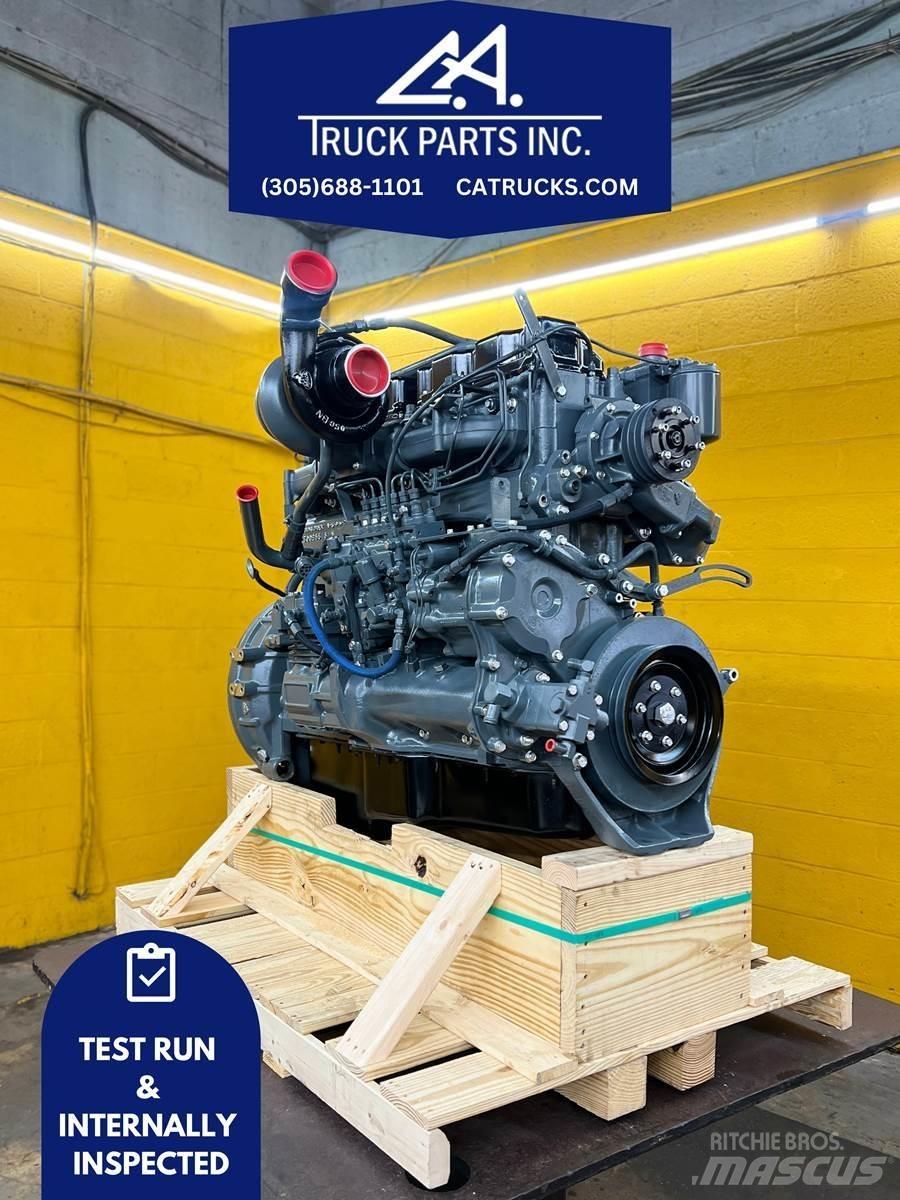 Mack E7 Moottorit