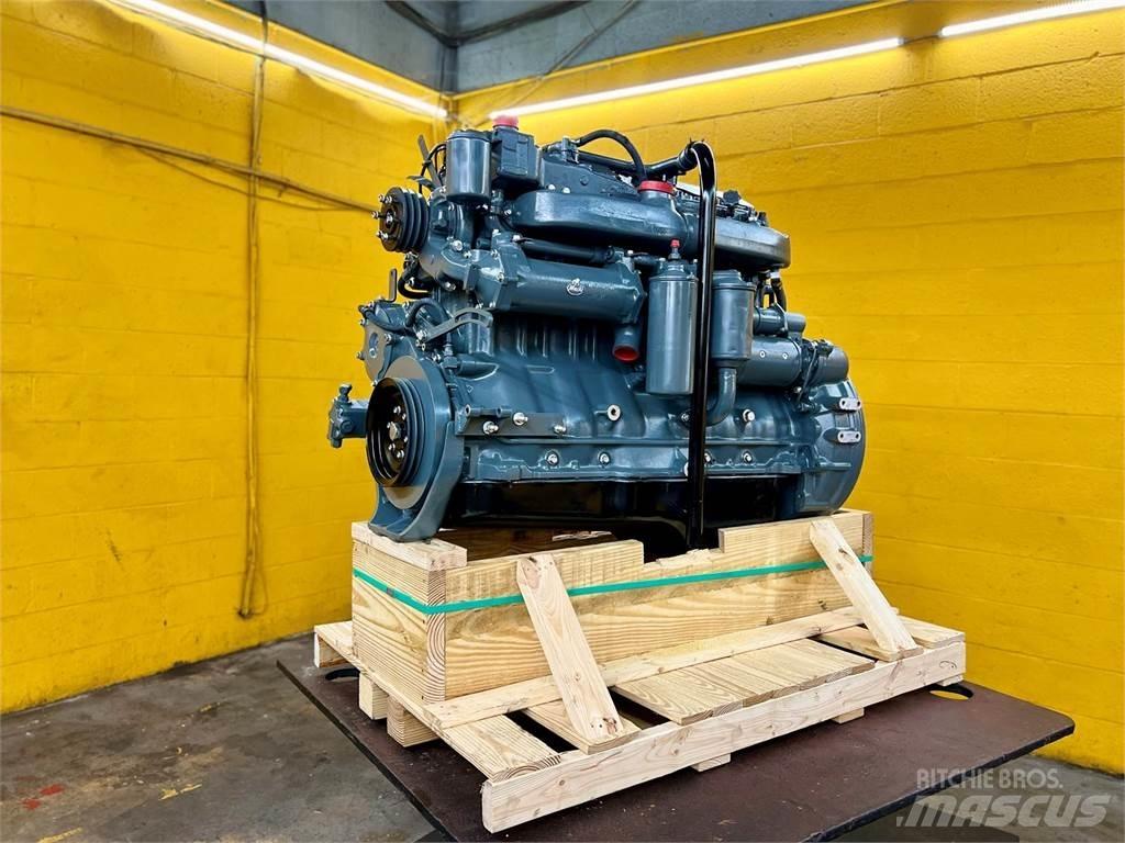 Mack E7 Moottorit