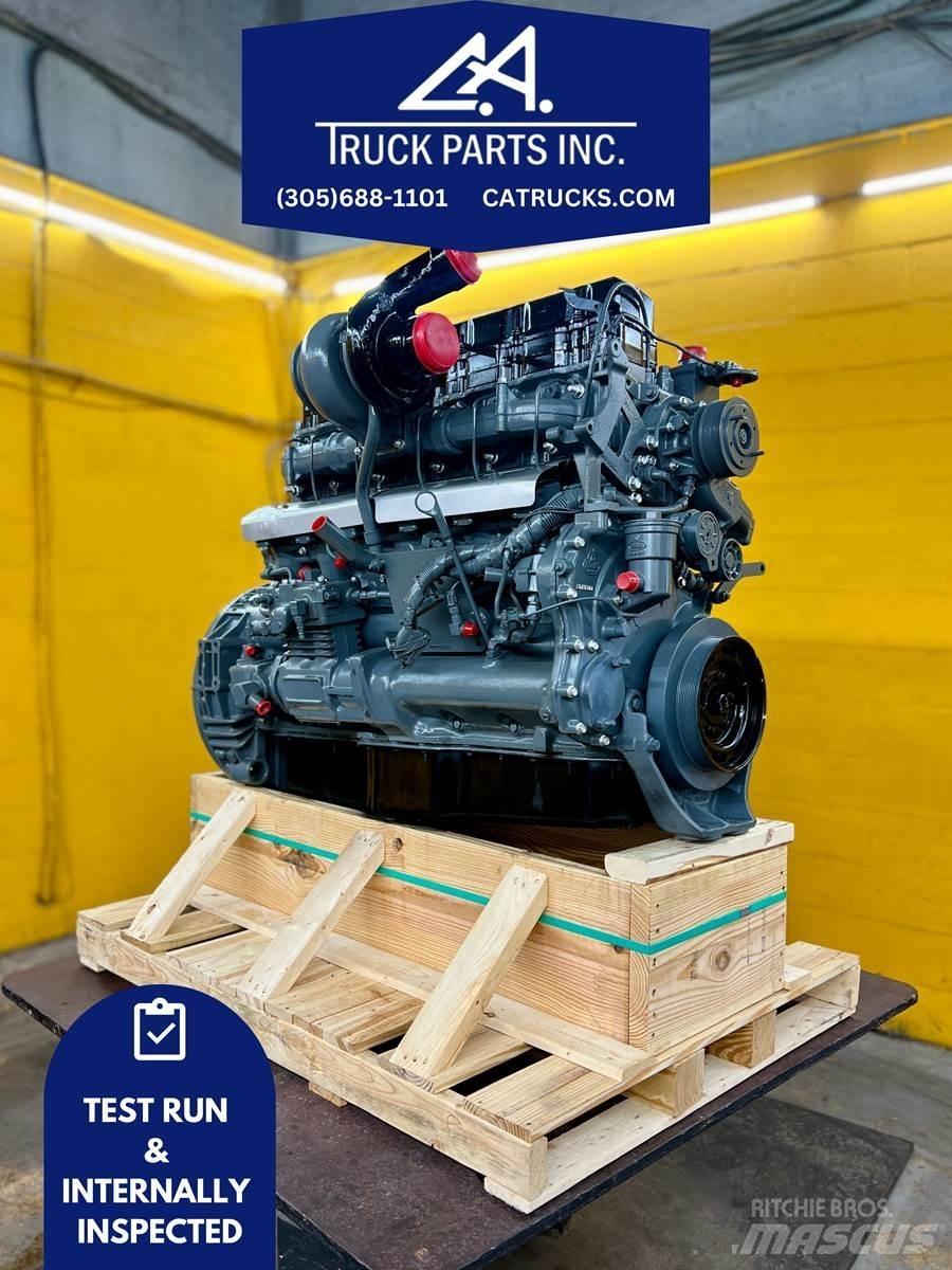 Mack E7 Moottorit