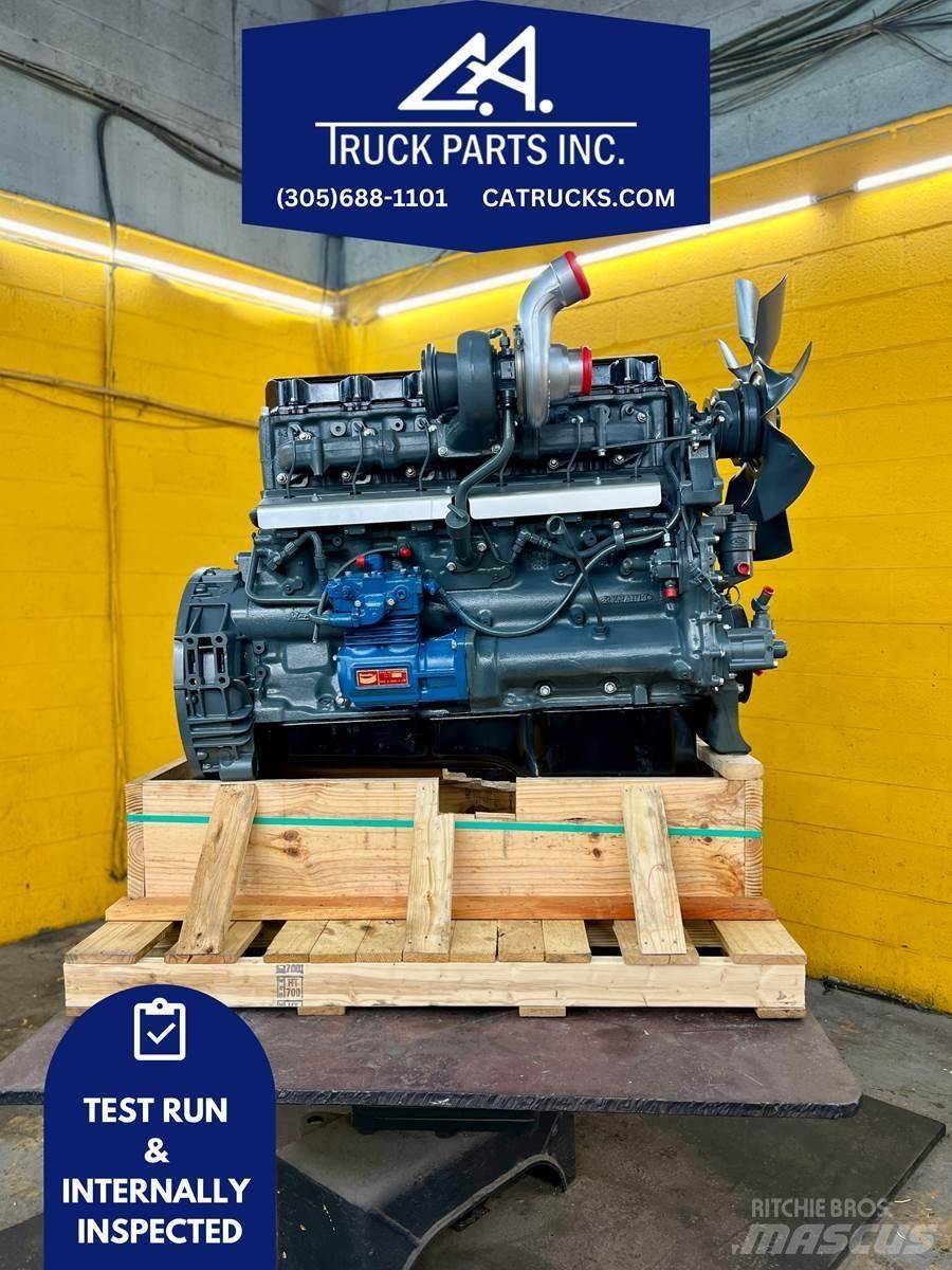 Mack E7 Moottorit